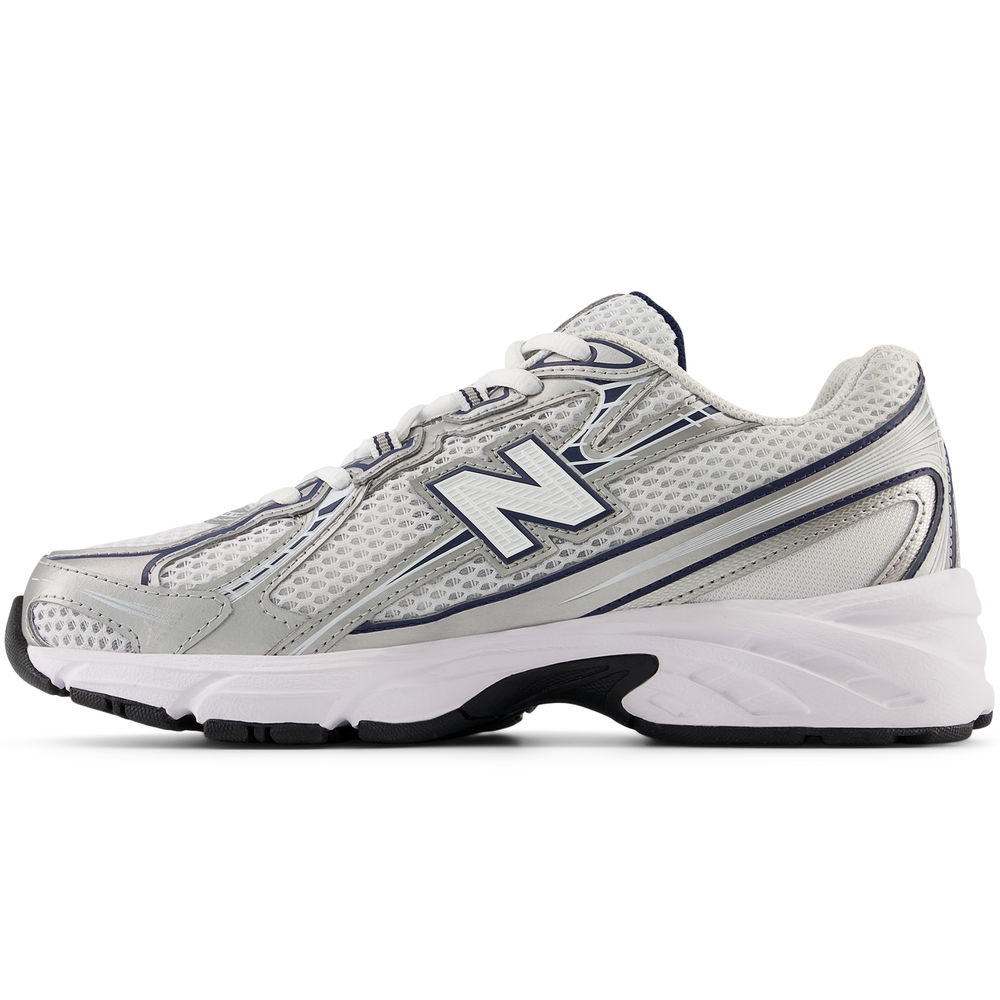 Unisex boty New Balance U740WN2 – bílé