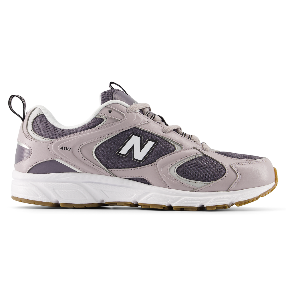 Unisex boty New Balance U40827E – fialové