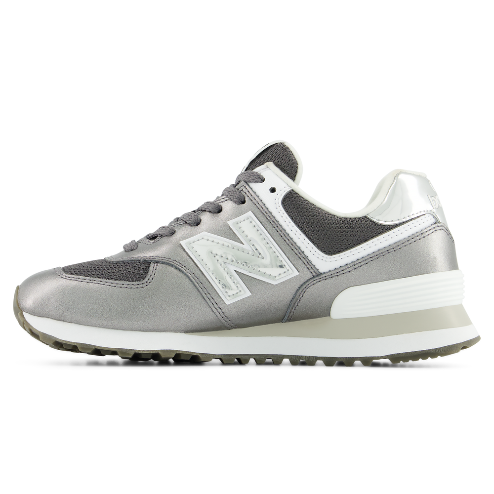 Dámské boty New Balance W5748DS – stříbrný