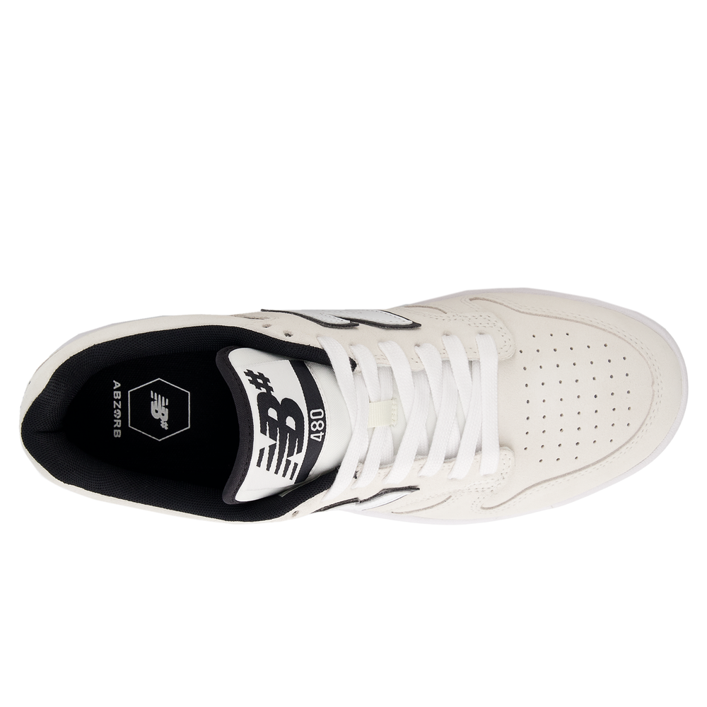 Pánské boty New Balance Numeric NM480SWG – béžové
