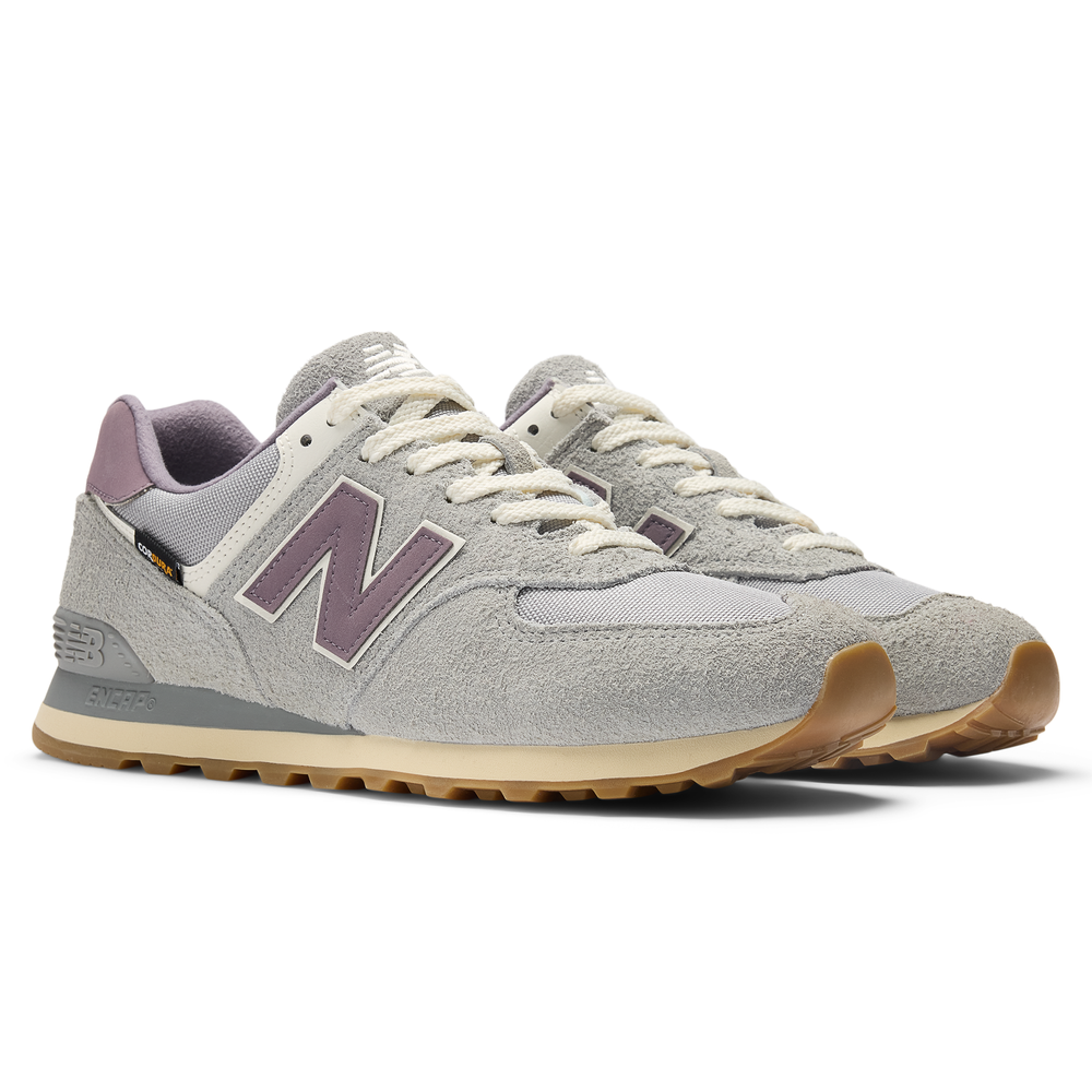 Unisex boty New Balance U574YGD – šedé