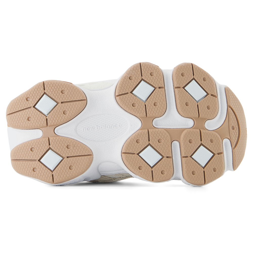 Dětské boty New Balance IV9060AA – béžové