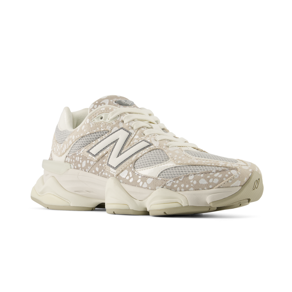 Unisex boty New Balance U90606GE – béžové