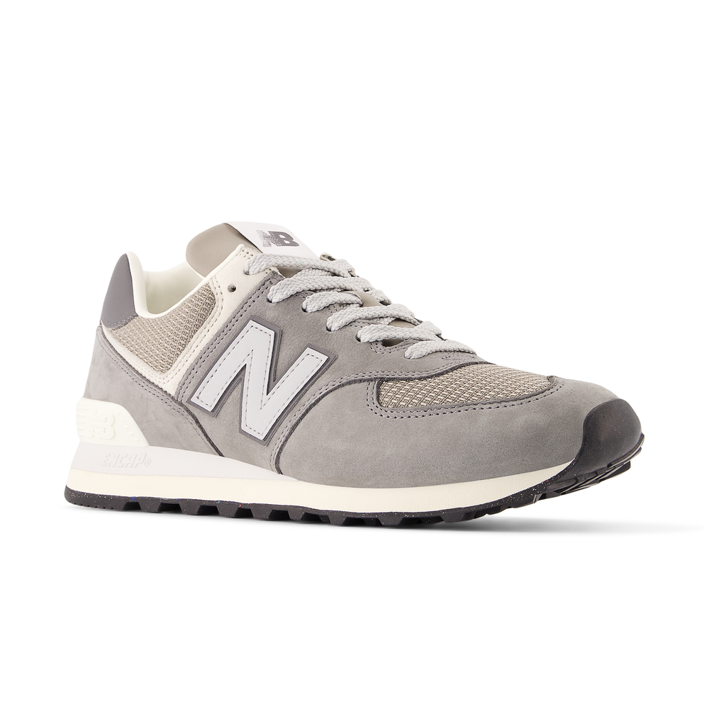 Unisex boty New Balance U574SNV – šedé
