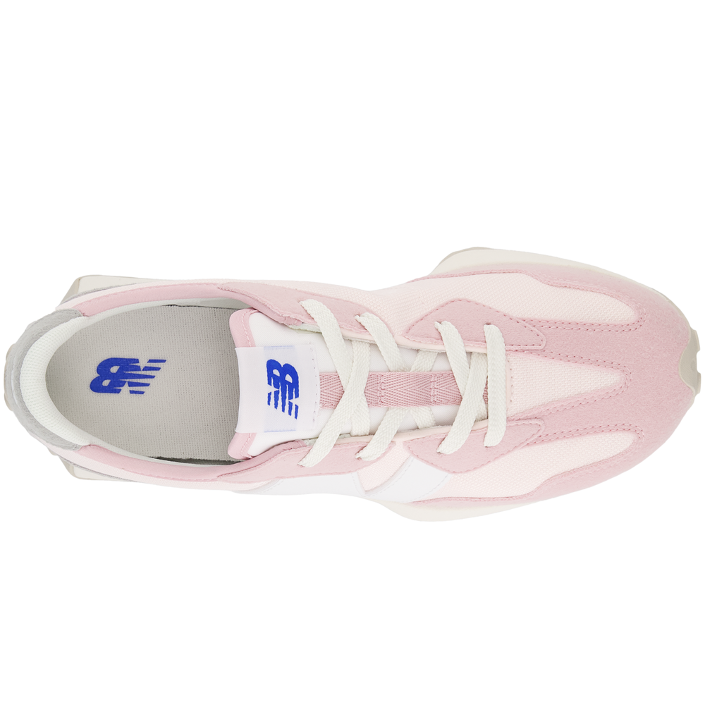 Dětské boty New Balance GS327CK – růžové