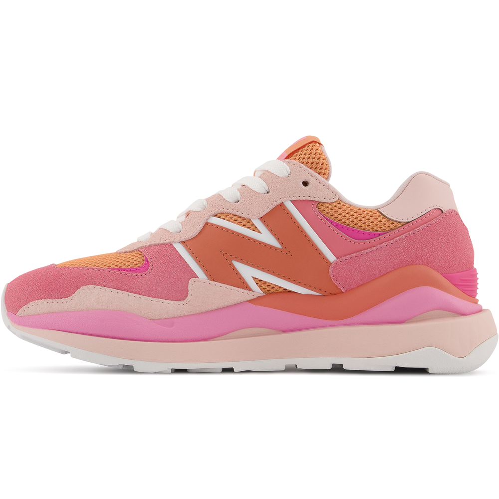 Boty New Balance W5740VDA – růžový