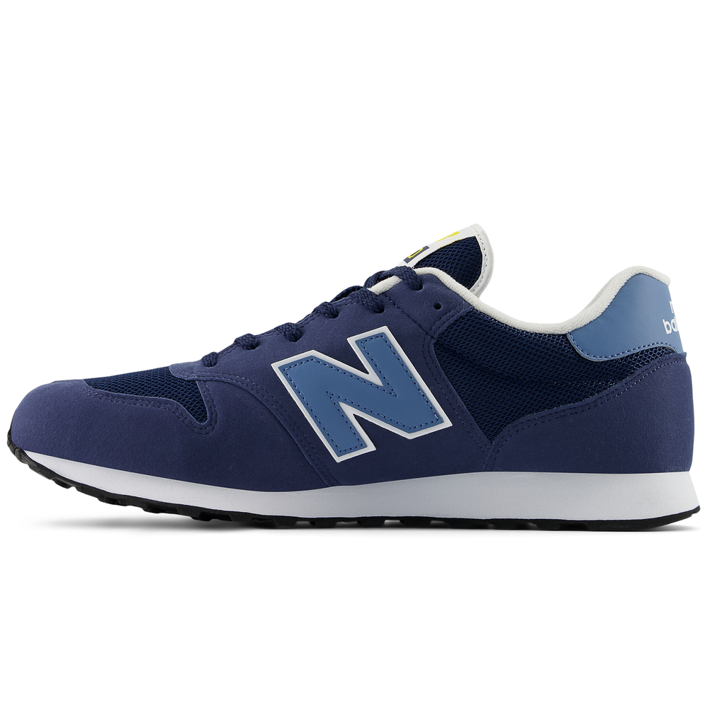 Pánské boty New Balance GM500OBB – tmavomodrá