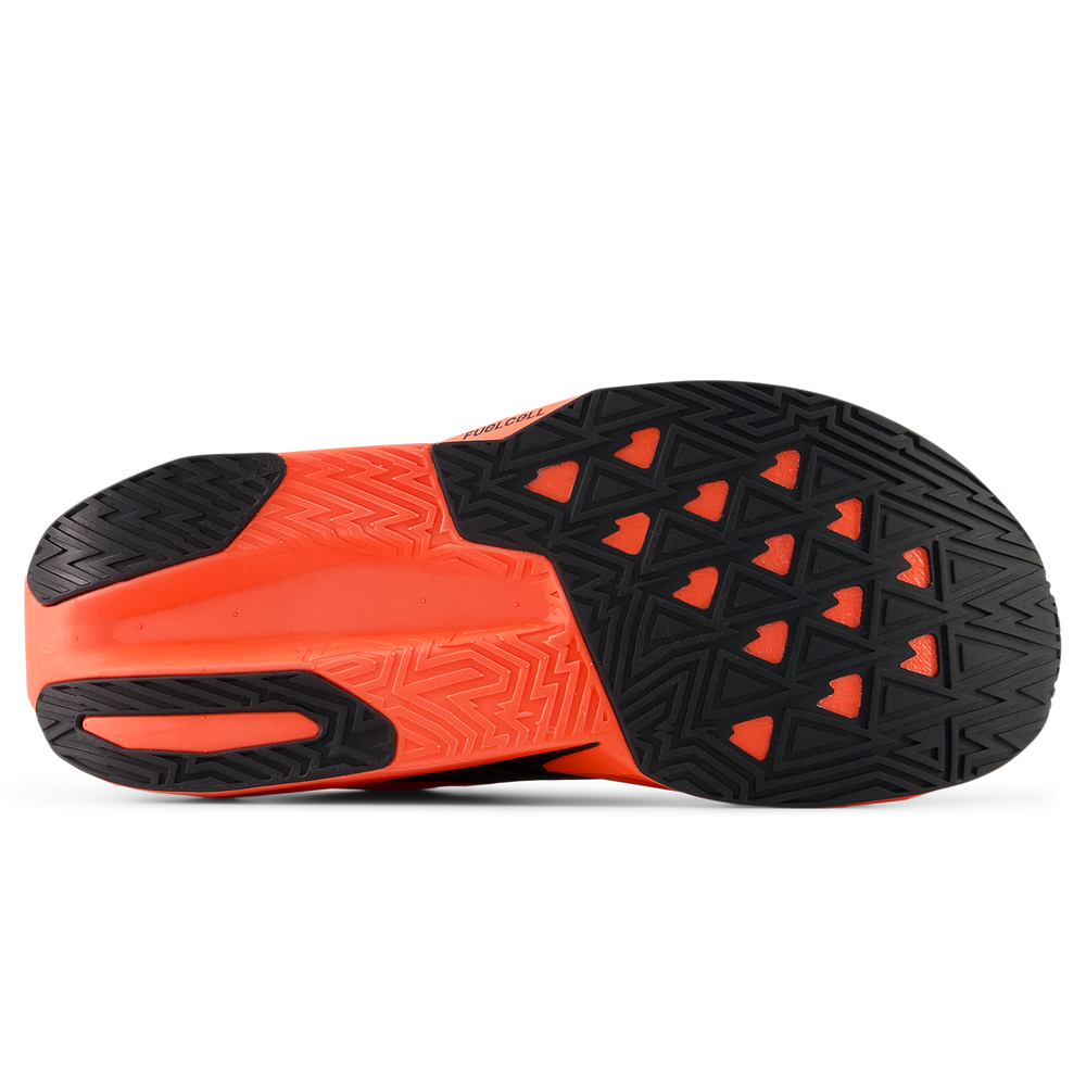 Pánské boty New Balance FuelCell Rebel v5 MFCXLA5 – červené