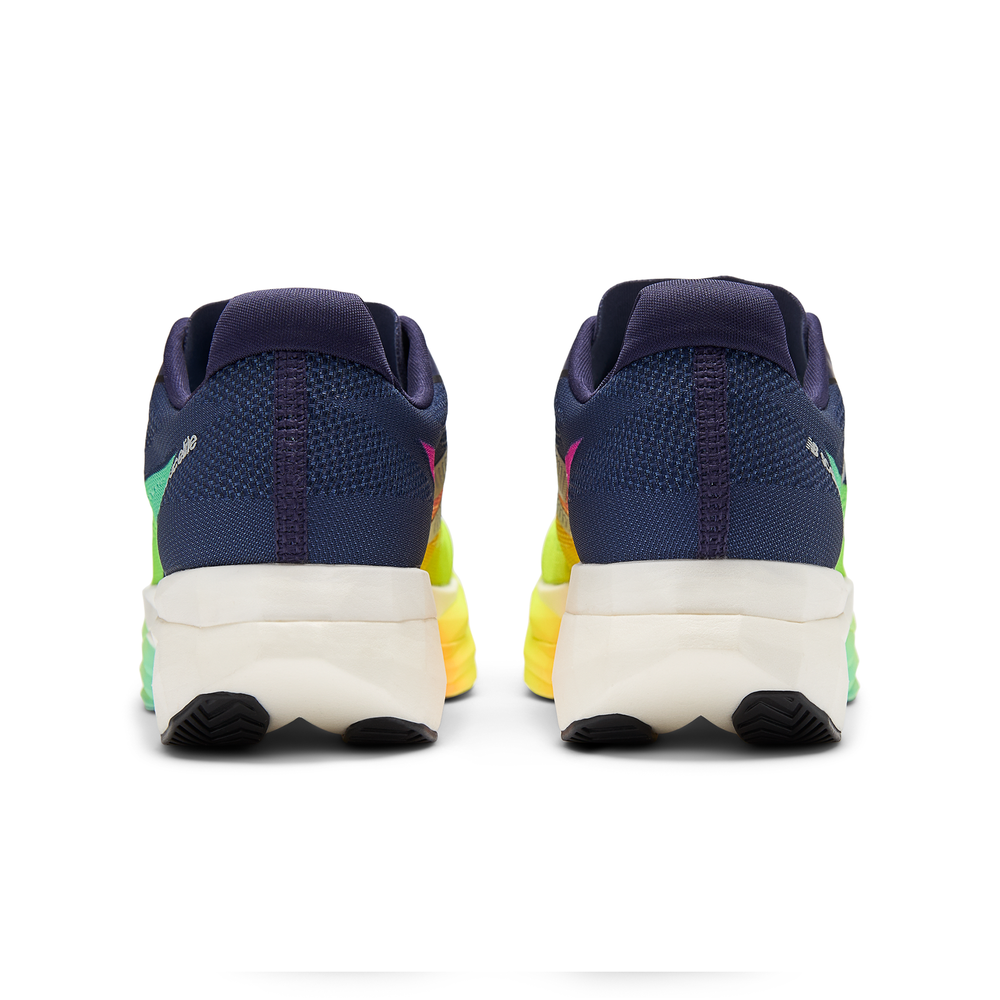 Dámské boty New Balance FuelCell SC Elite V5 WRCEL7UH – tmavomodrá