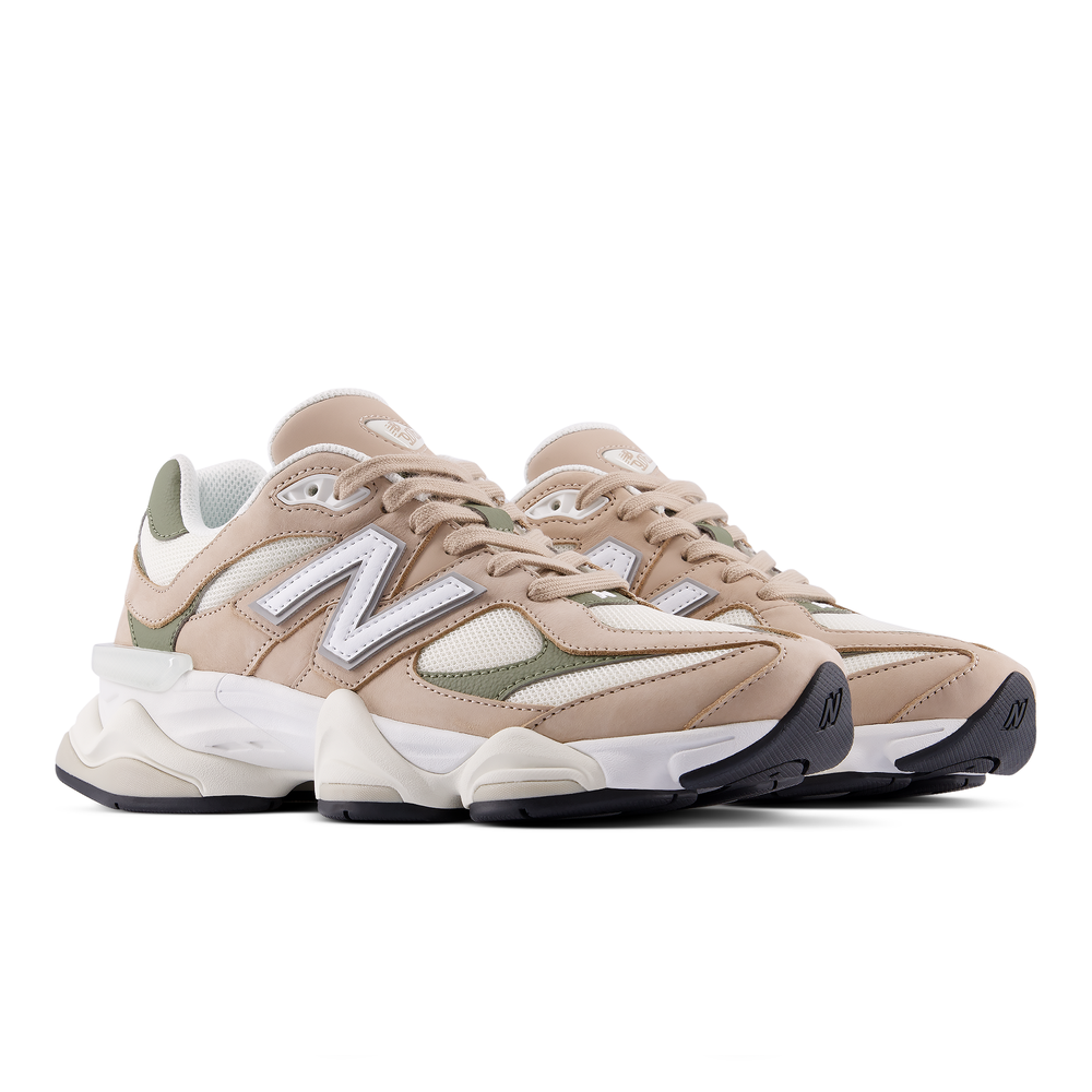 Unisex boty New Balance U90606BI – béžové