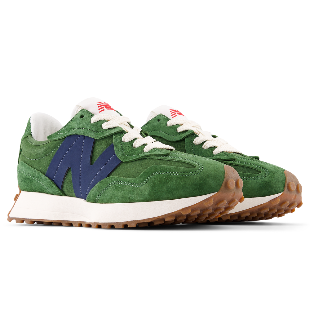 Unisex boty New Balance U327WSC – zelené