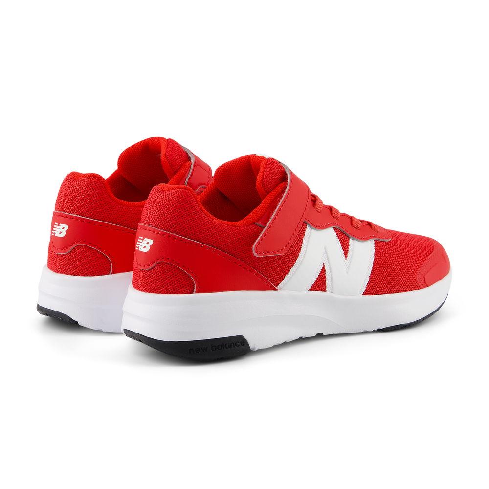 Dětské boty New Balance PT578RD – červené