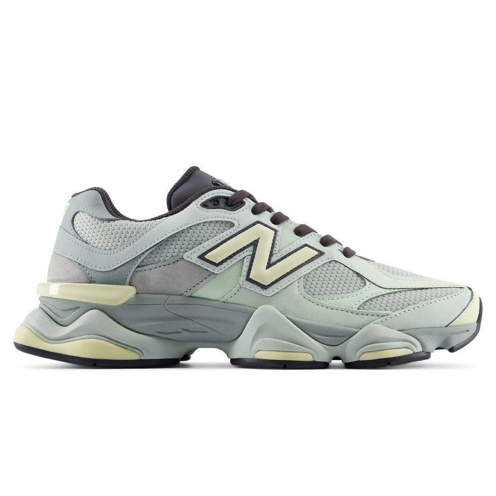 Unisex boty New Balance U906038F – mátové