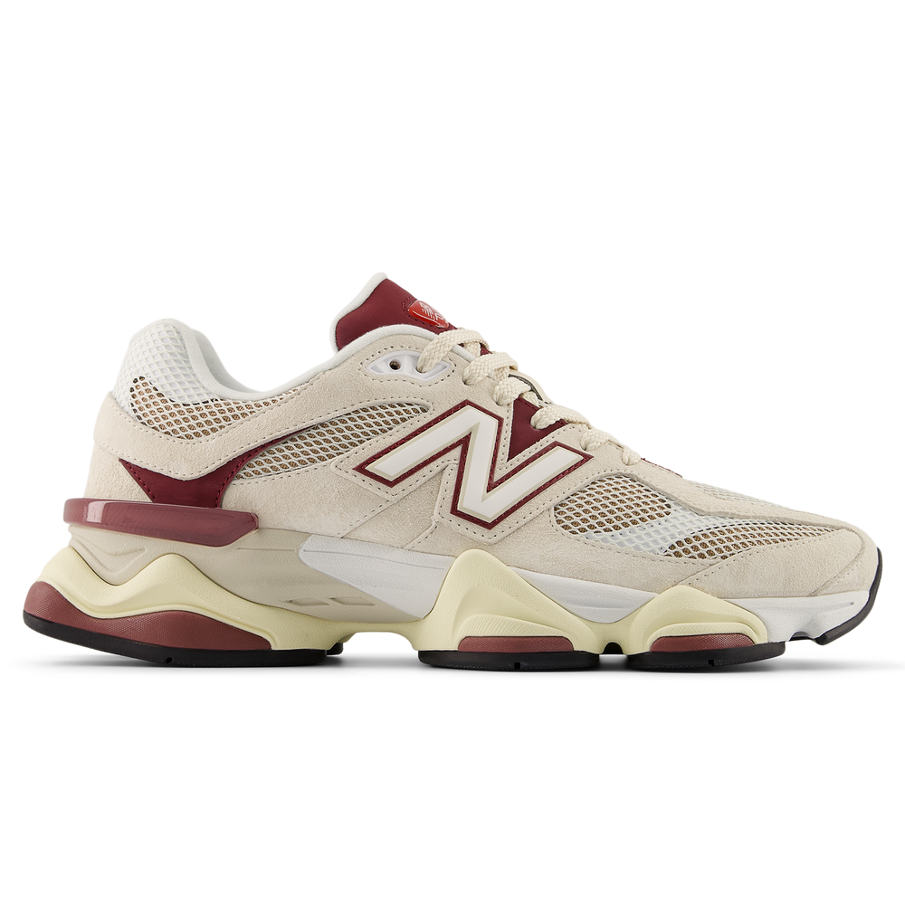Unisex boty New Balance U9060PSD – béžové