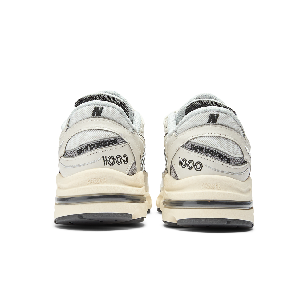 Unisex boty New Balance M1000MEW – bílé