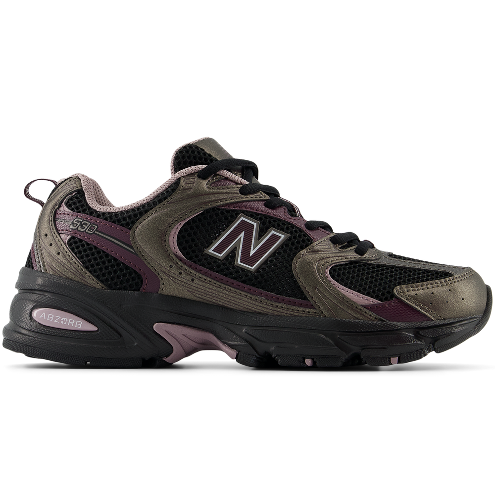 Unisex boty New Balance MR530ADD – černé