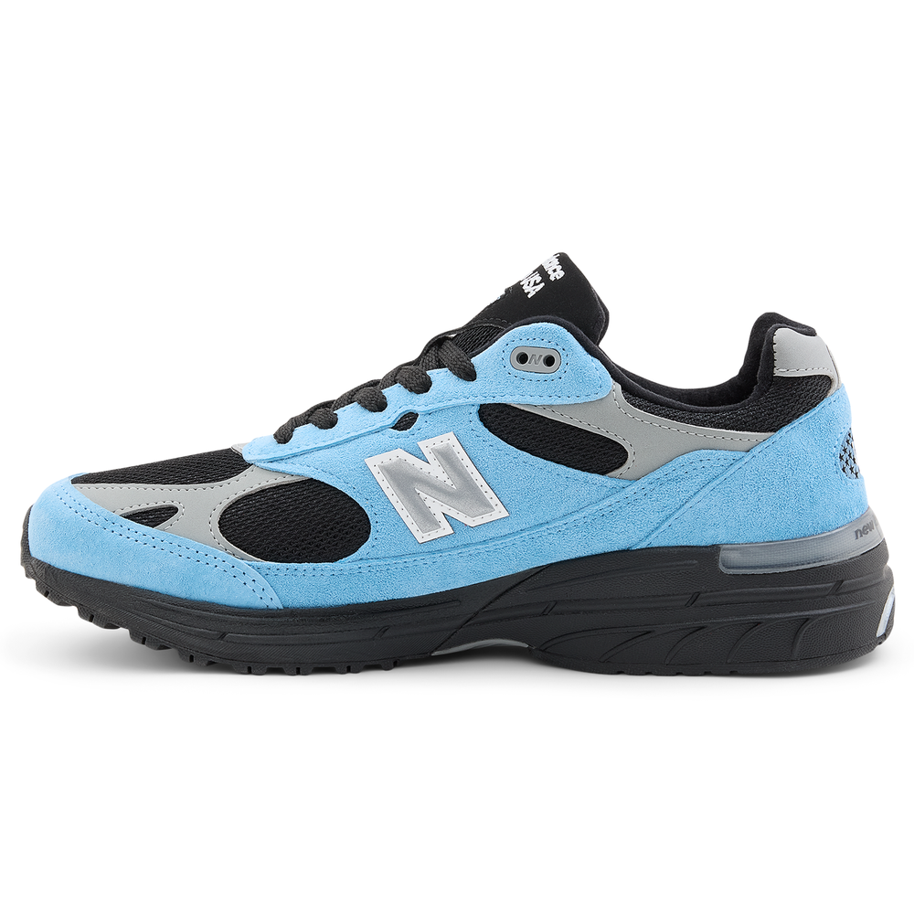 Unisex boty New Balance U993BB – modré