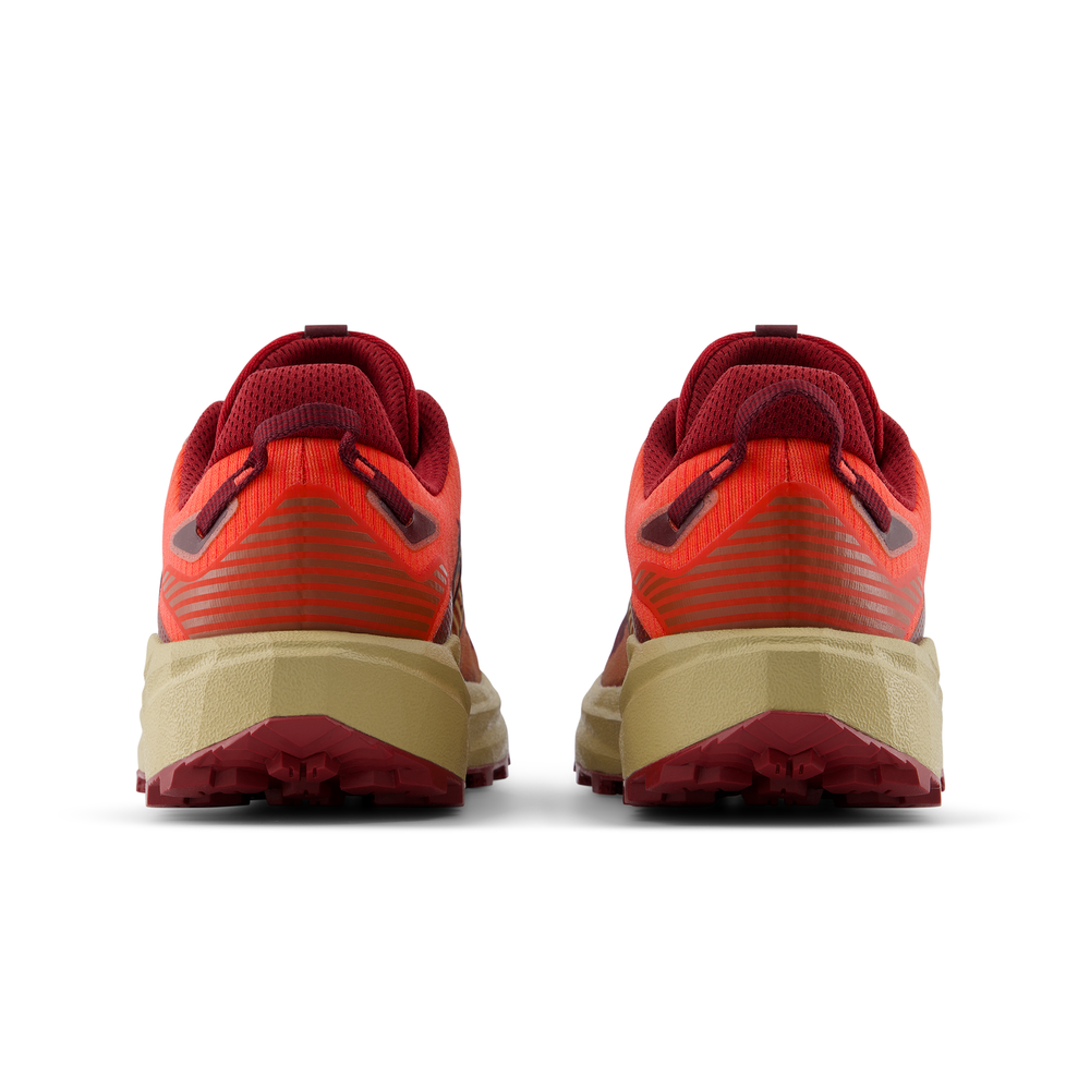 Pánské boty New Balance FuelCell Rebel Trail MRBT9X5 – bordó