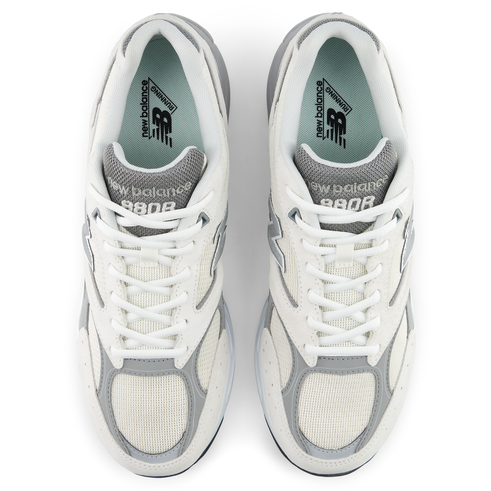 Pánské boty New Balance U880R2QR – šedé