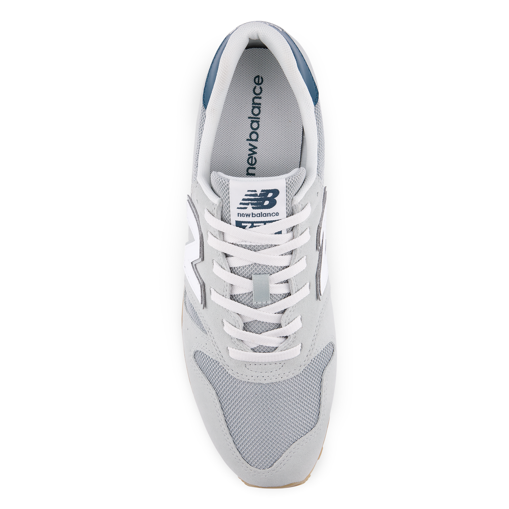 Unisex boty New Balance M3731PD – šedé
