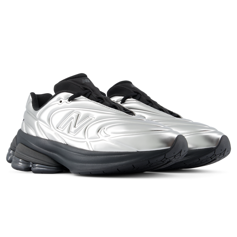Unisex boty New Balance ABZORB U50304UJ – stříbrný