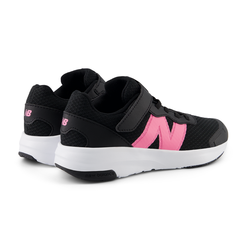 Dětské boty New Balance PT578BP – černé