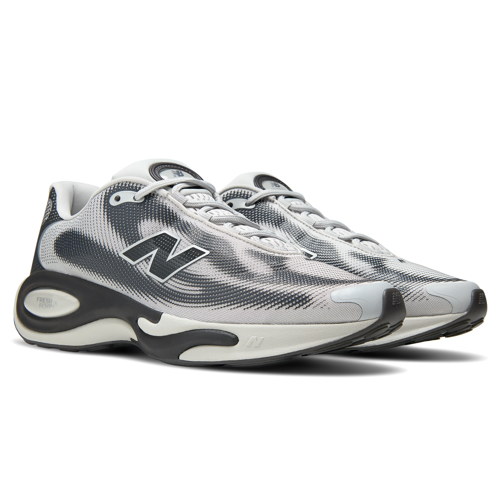 Pánské boty New Balance AC Runner MACR161F – šedé