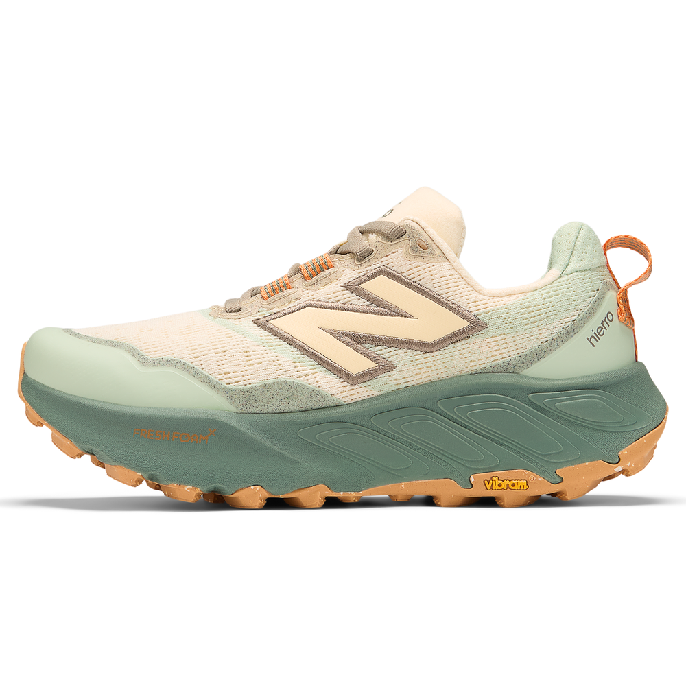 Dámské boty New Balance Fresh Foam X Hierro v9 WTHIERO9 – zelené