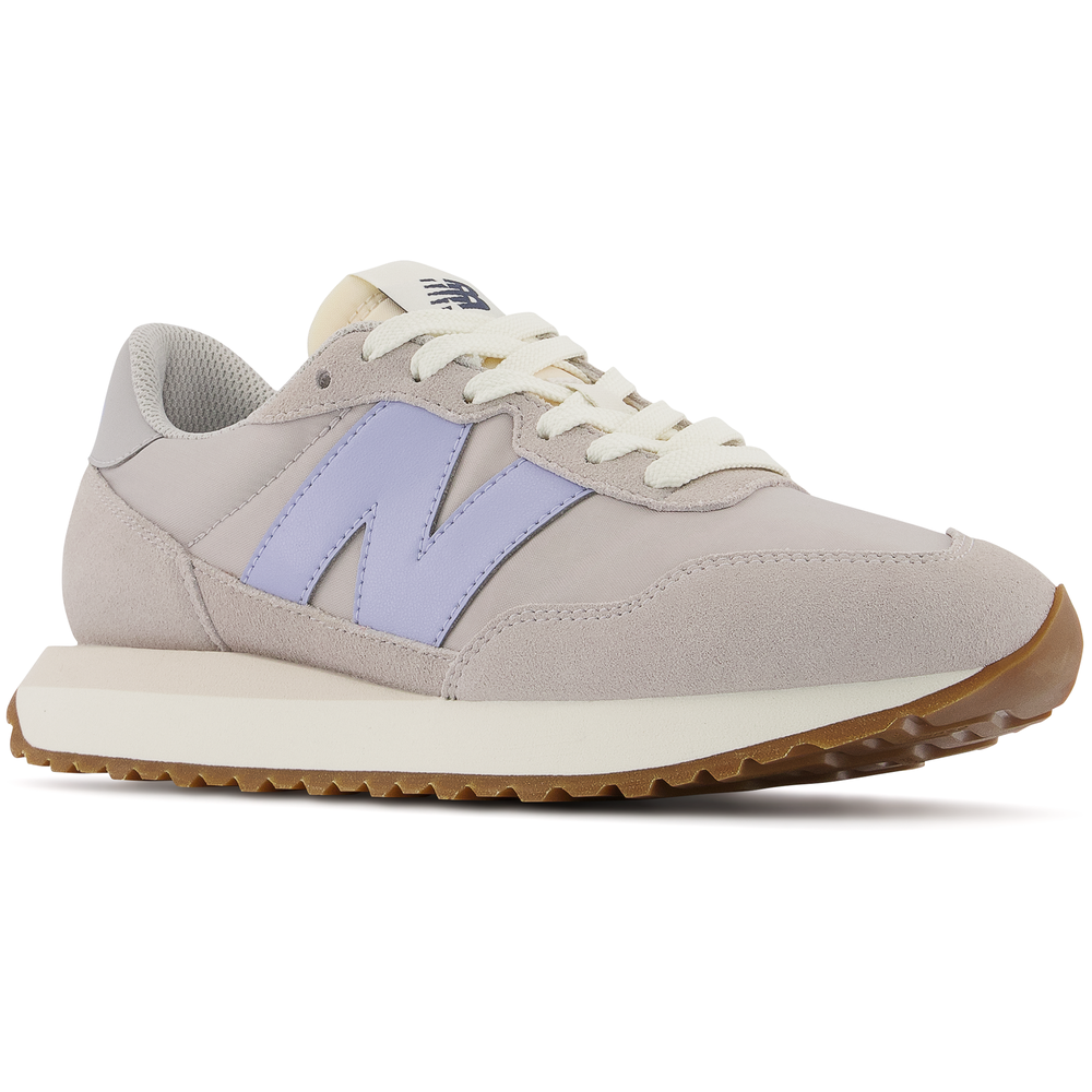Dámské klasické boty New Balance WS237GB Šedá – newbalance.cz