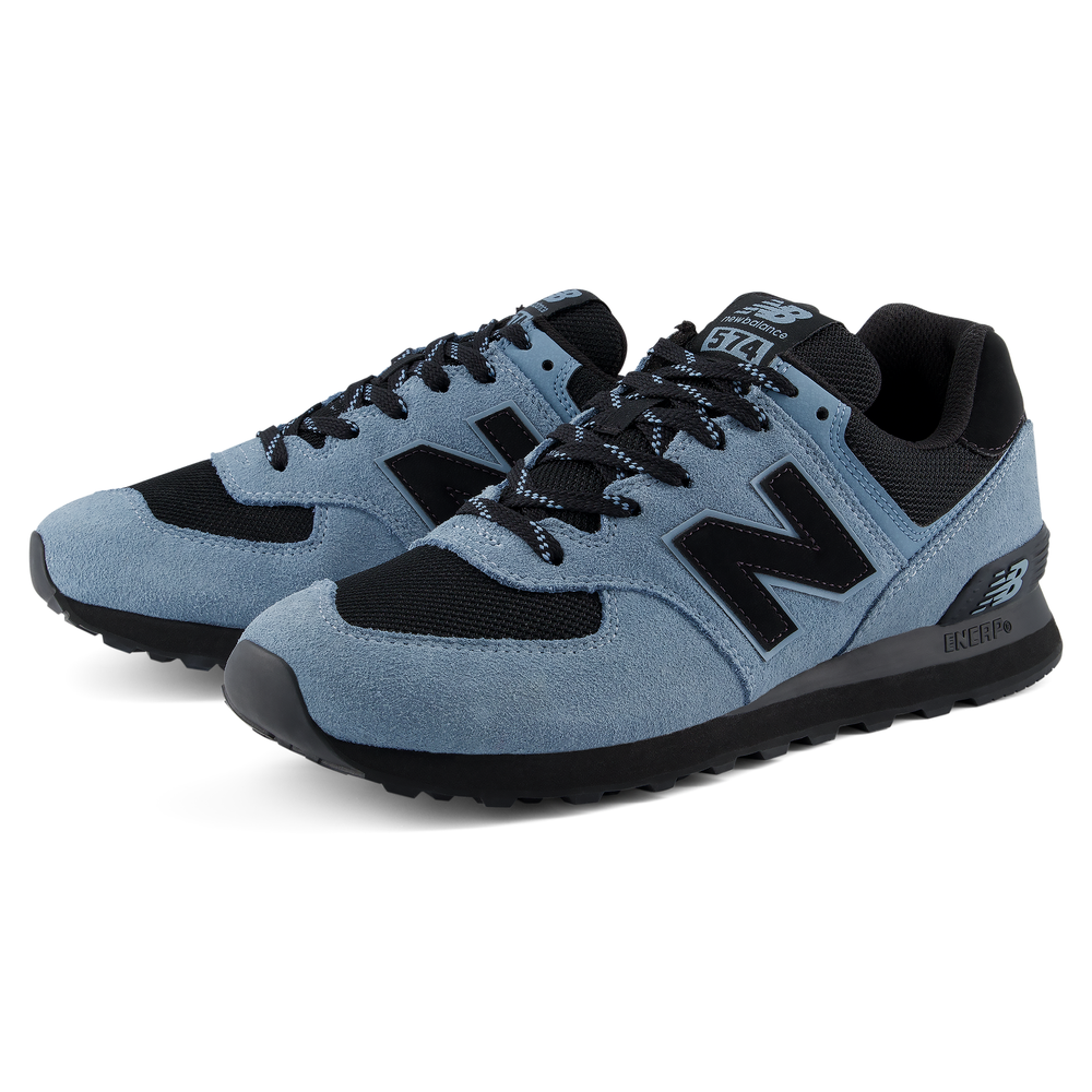 Unisex boty New Balance M5743KI – modré