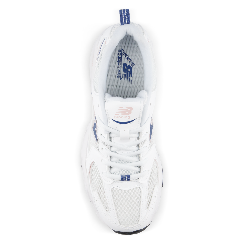 Dětské boty New Balance G5302EG – bílé