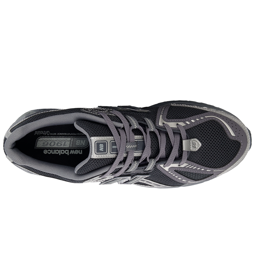 Pánské boty New Balance M1906RES – šedé