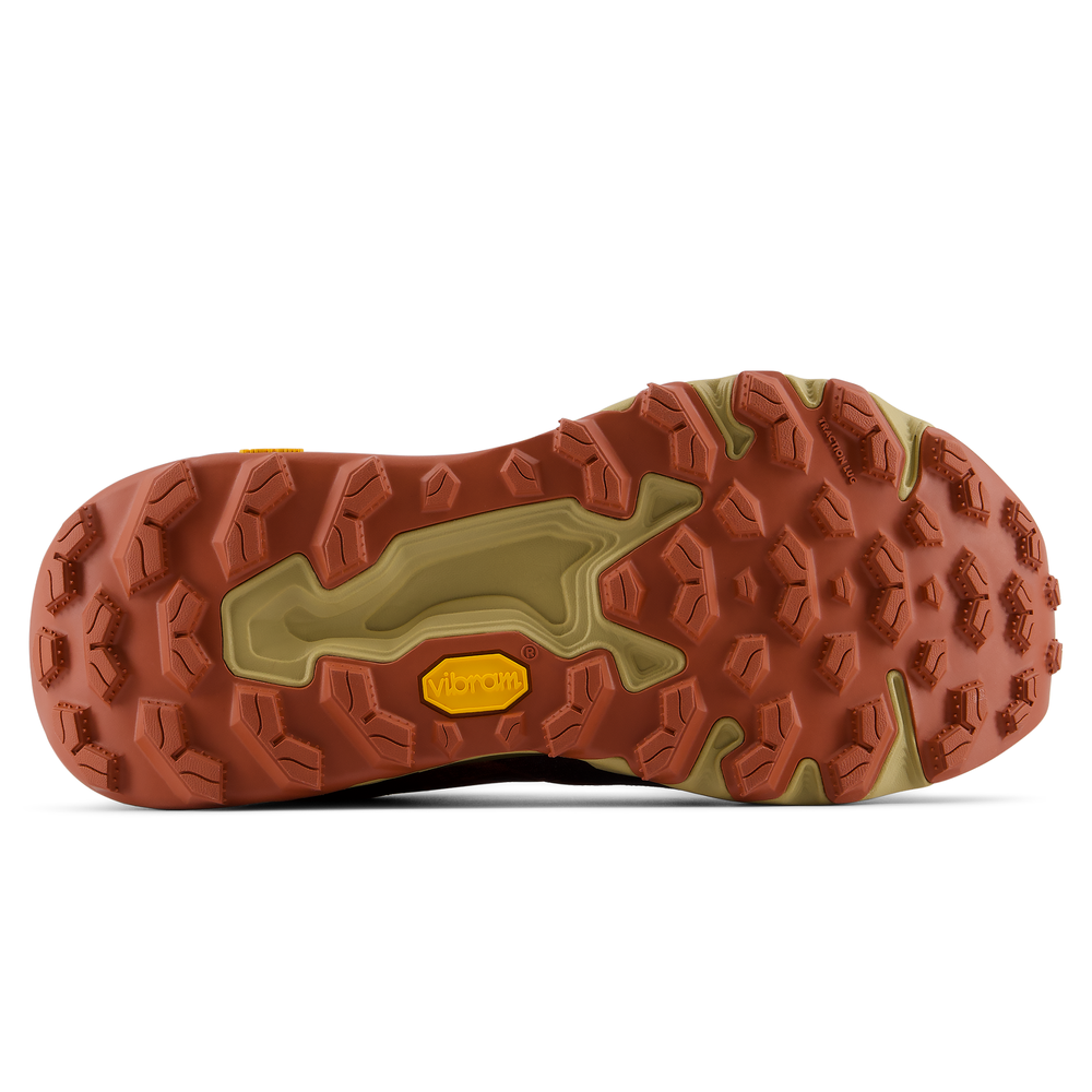 Dámské boty New Balance Fresh Foam X Hierro v9 WHIER25J – bordó