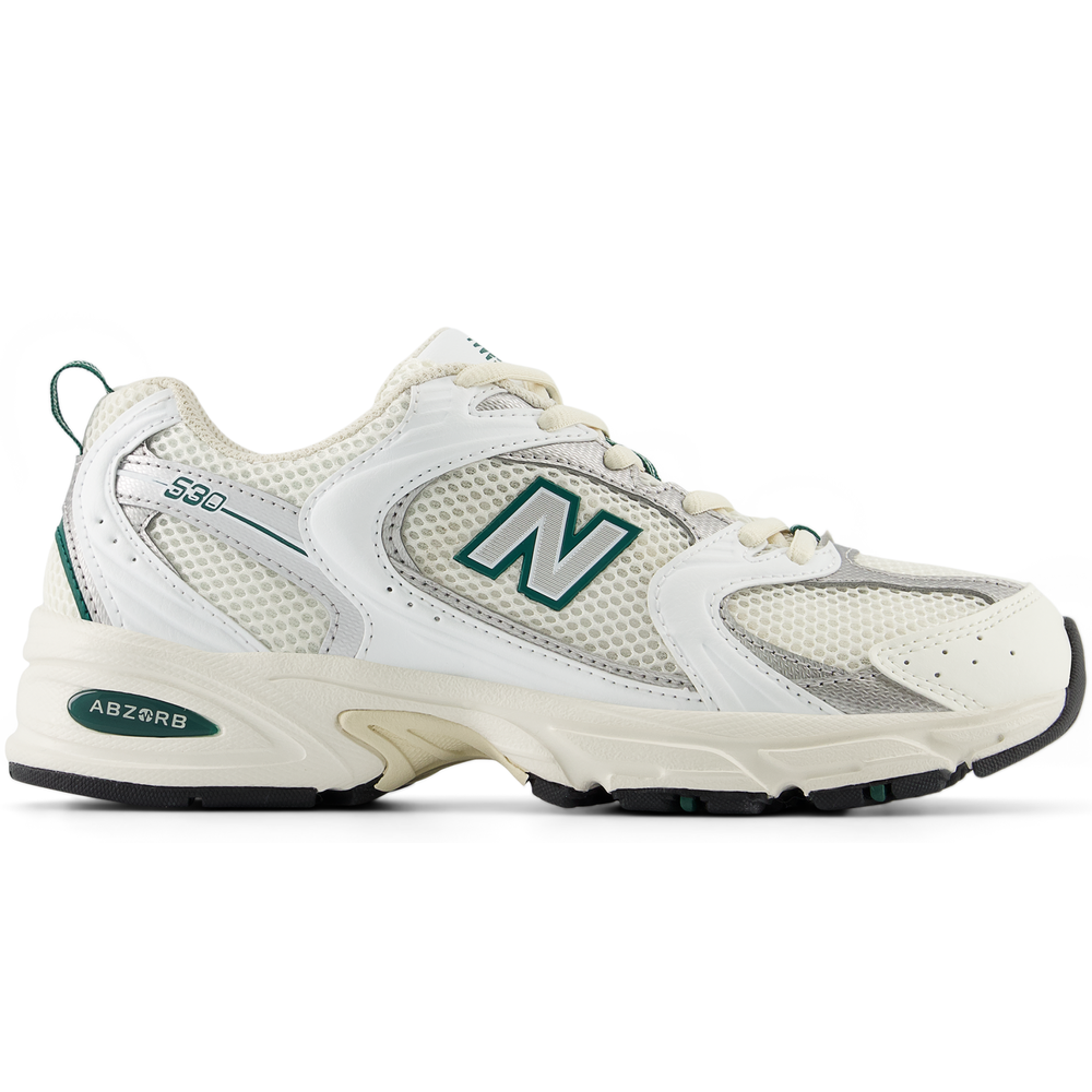 Unisex boty New Balance MR530SX – béžové