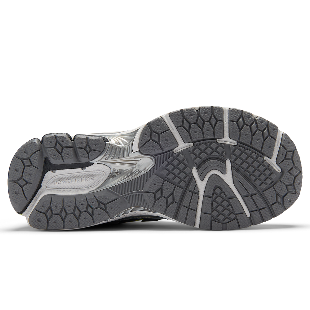 Dětské boty New Balance G19066PA – šedé