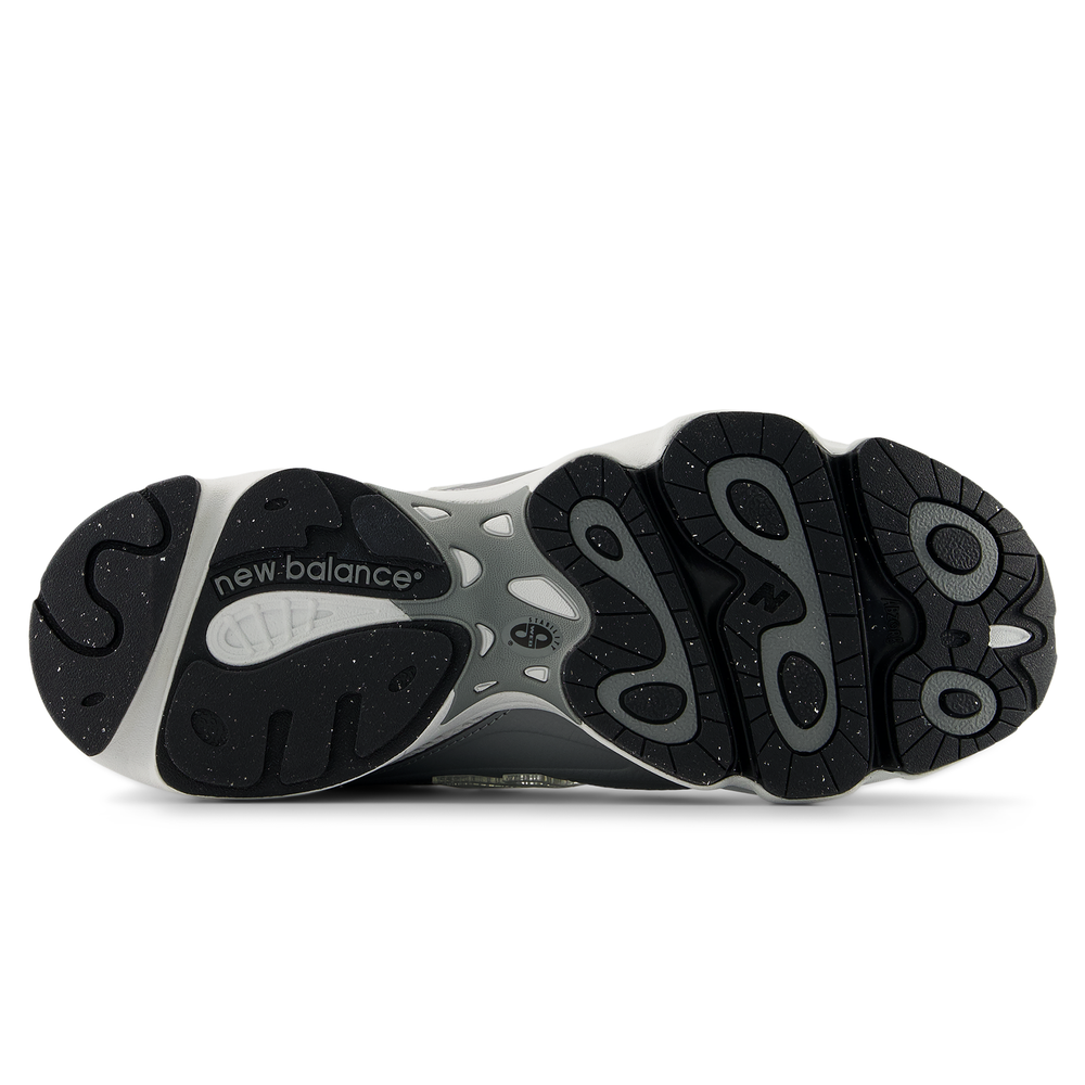 Unisex boty New Balance U10004NO – šedé