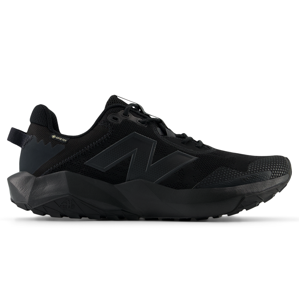 Pánské boty New Balance DynaSoft Nitrel v6 Gore-Tex MTNTRGB6 – černé