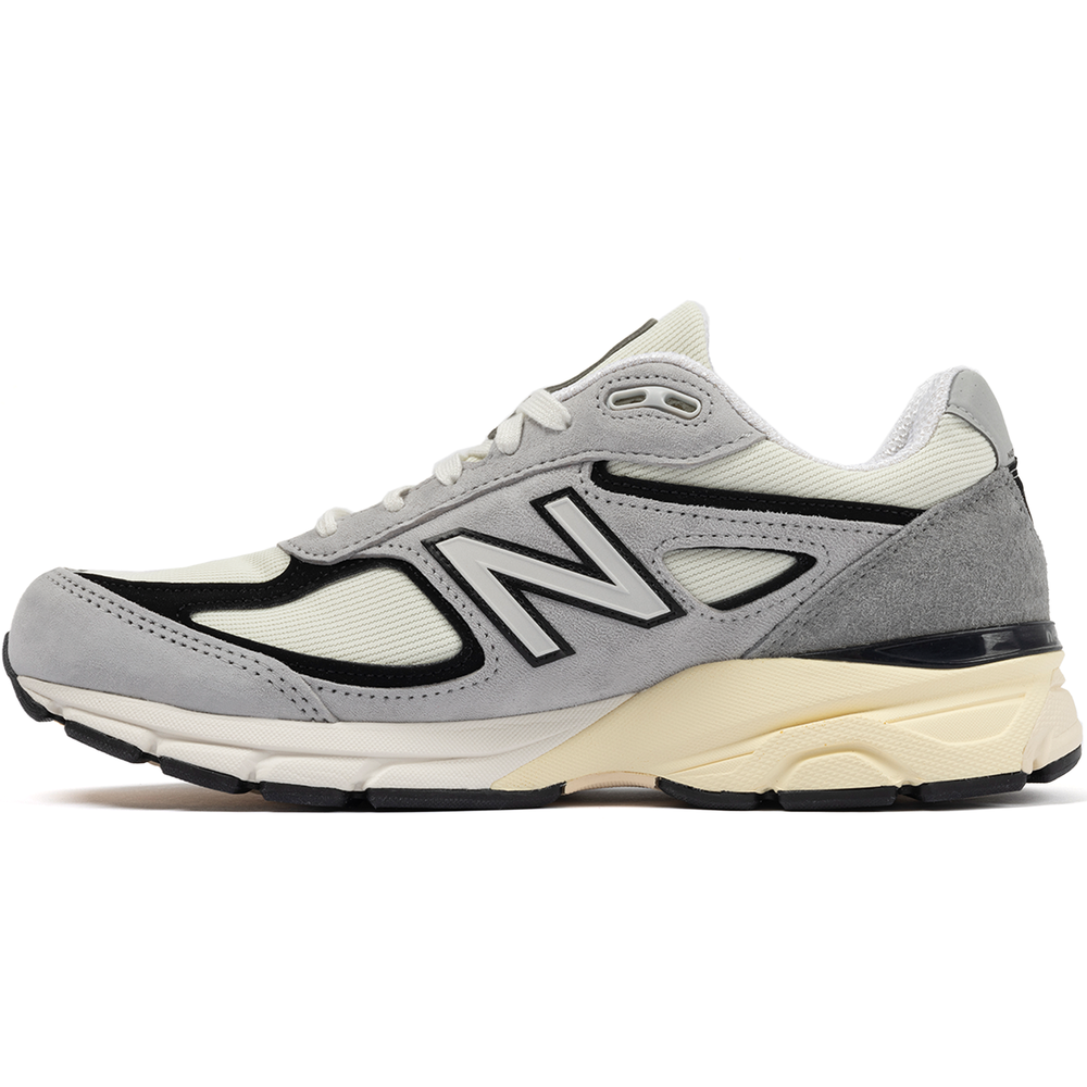 Unisex boty New Balance U990TG4 – šedé