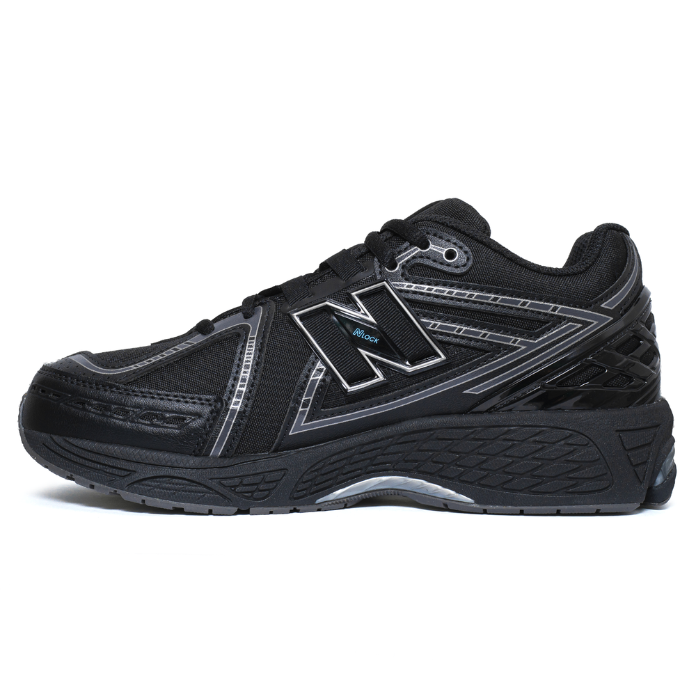 Dětské boty New Balance G190619R – černé