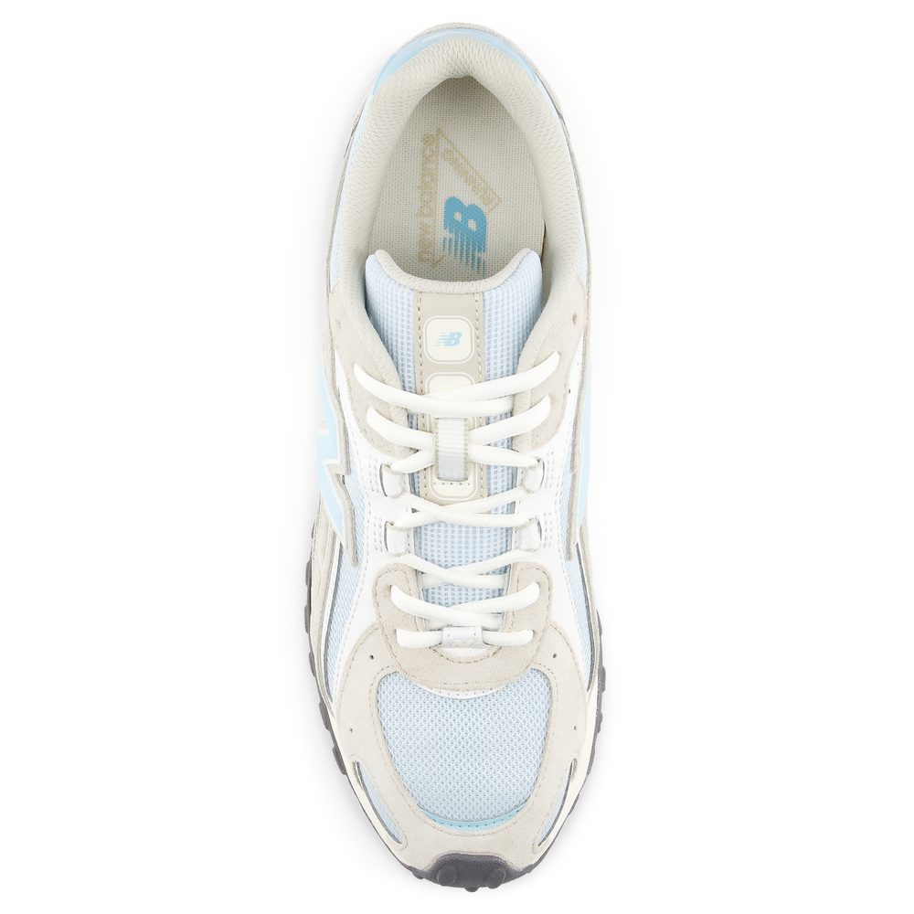 Unisex boty New Balance U204L6KQ – béžové
