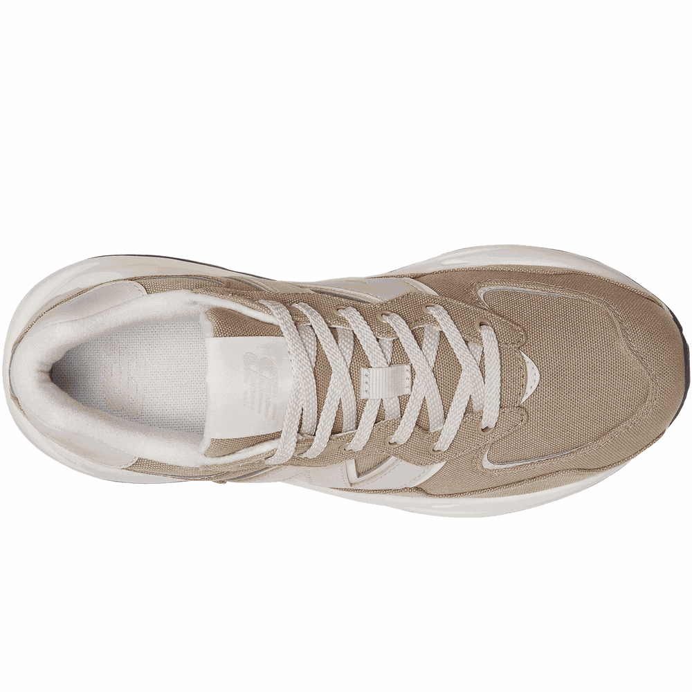 Boty New Balance W5740PDB – hnědý