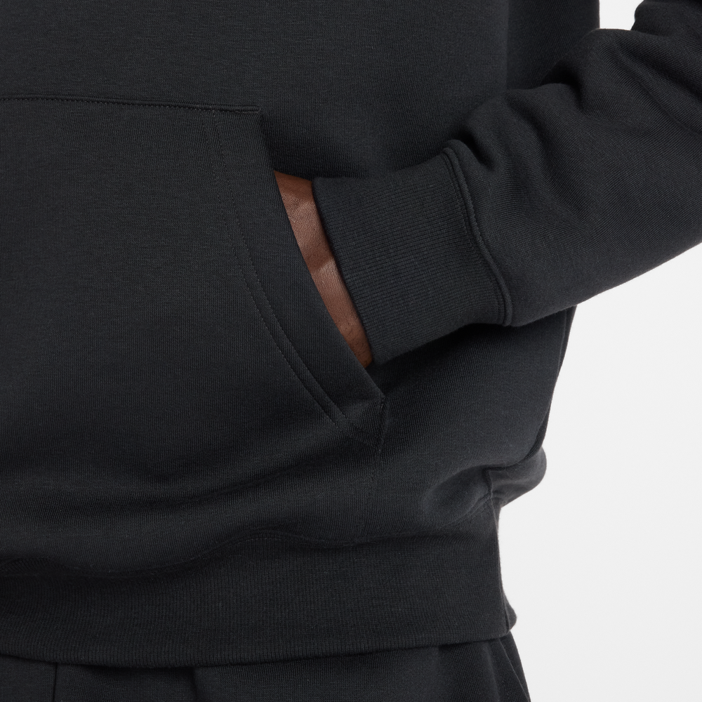 Pánská mikina New Balance MT61L713BK – černé