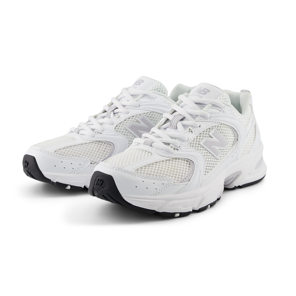 Unisex boty New Balance U530CSE – bílé