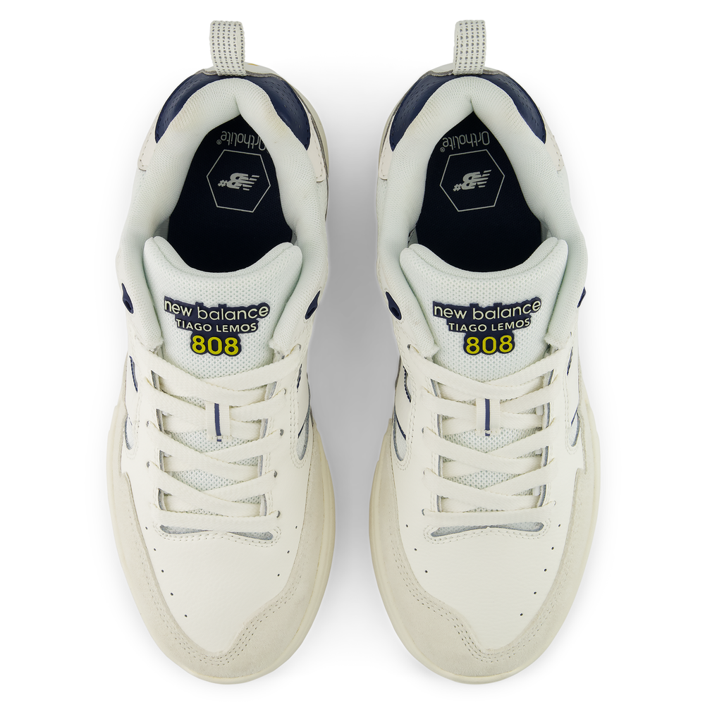 Pánské boty New Balance Numeric UN808LSN – béžové