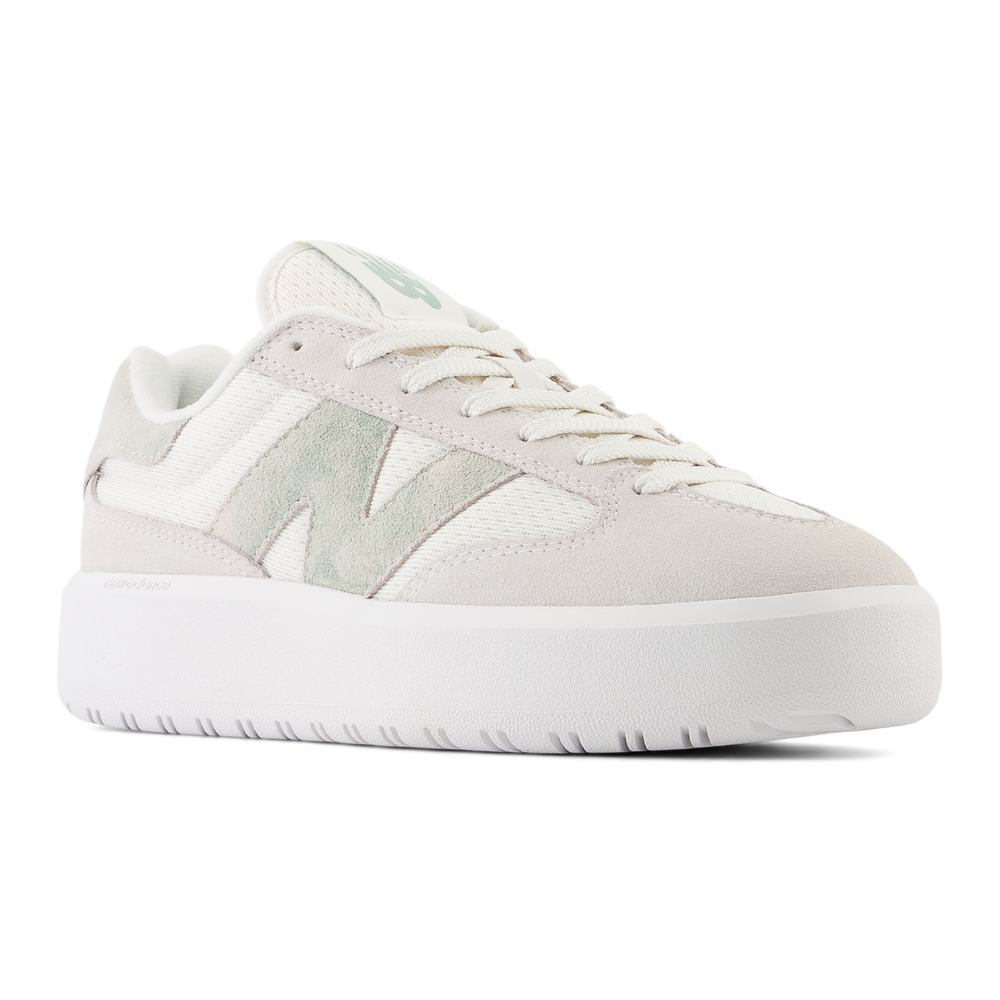 Boty unisex New Balance CT302CTB – bílé