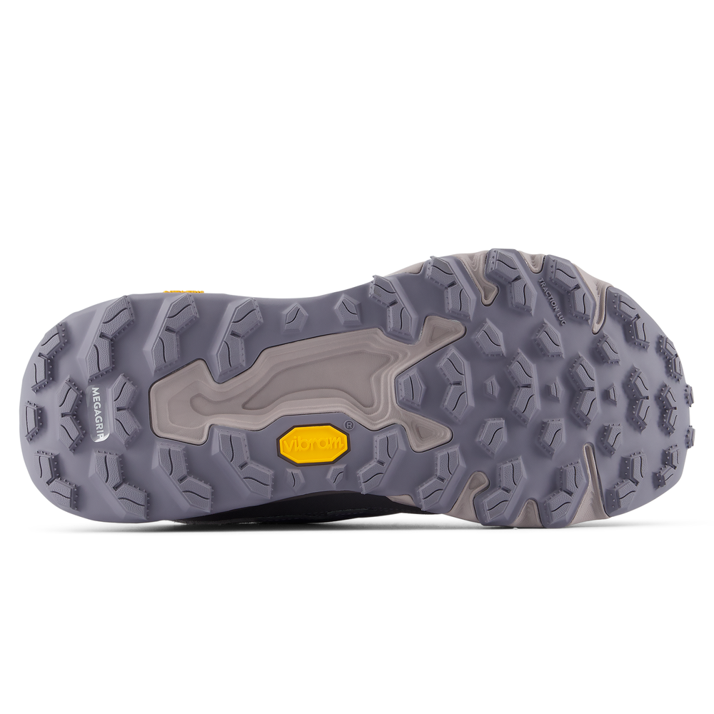 Dámské boty New Balance Fresh Foam X Hierro Trek WHIET90M – šedé