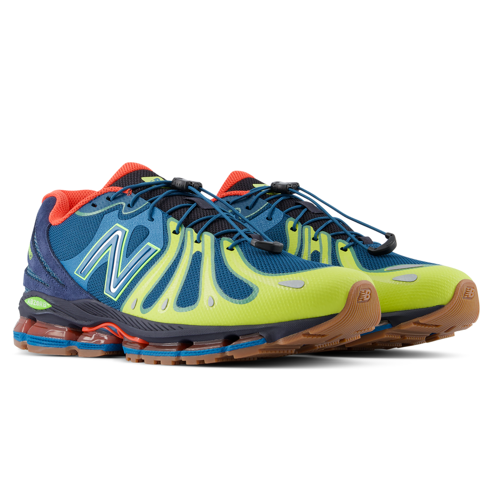 Pánské boty New Balance U18904DO – různobarevné