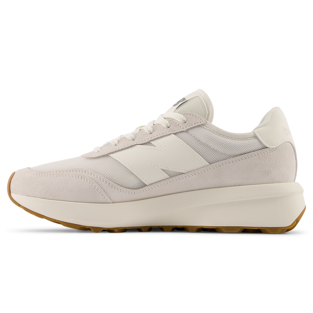 Unisex boty New Balance U370SG – béžové