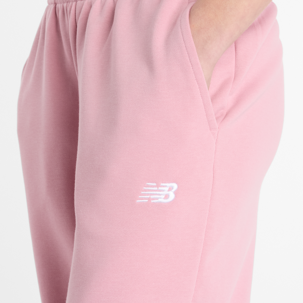 Dámské kalhoty New Balance WP41500PTF – růžové