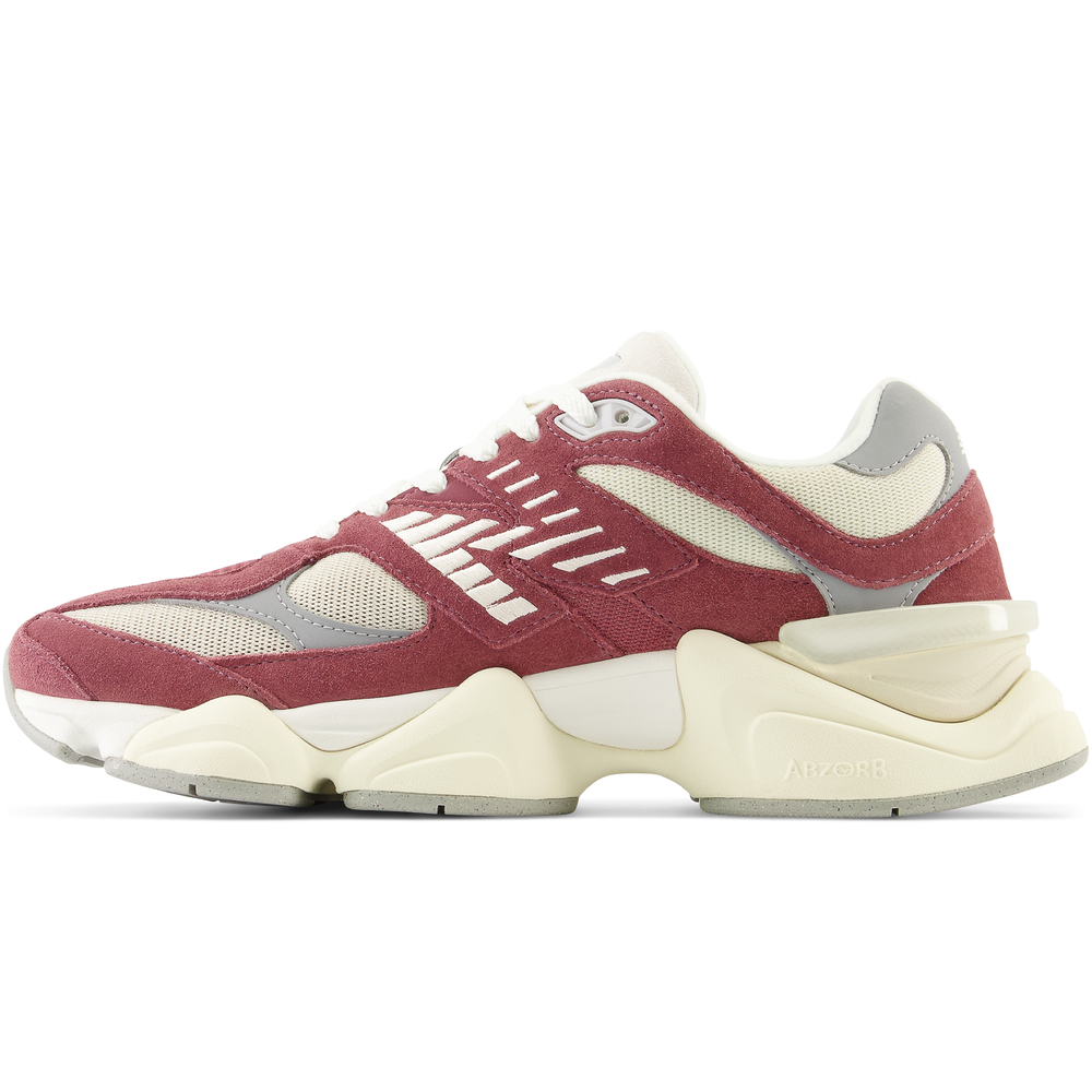 Pánské boty New Balance U9060VNA – červené